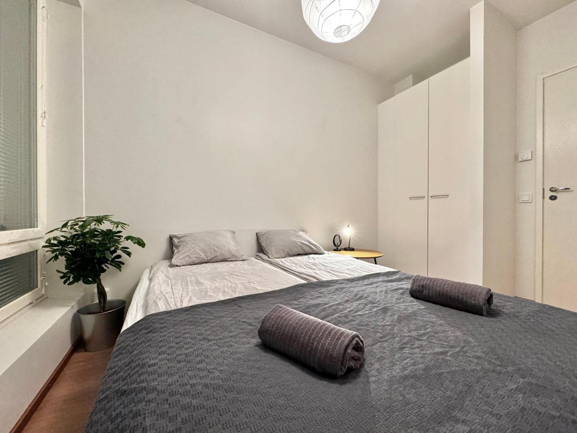 Stay With Locals At Tripla Helsinki Exterior photo